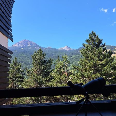 Appartement Montagnard Serre-Chevalier. Saint Chaffrey Bagian luar foto
