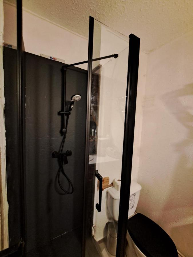 Appartement Montagnard Serre-Chevalier. Saint Chaffrey Bagian luar foto