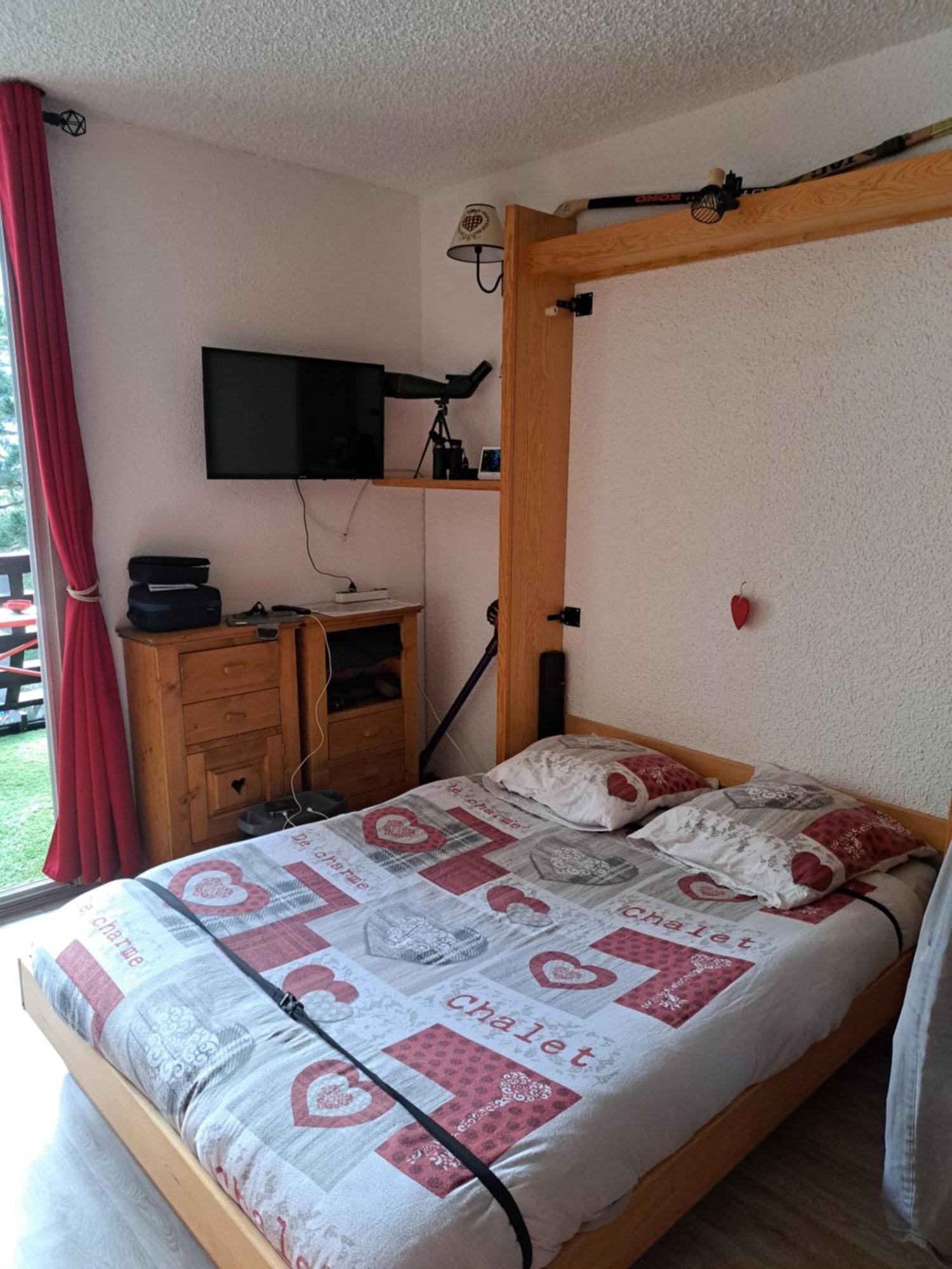 Appartement Montagnard Serre-Chevalier. Saint Chaffrey Bagian luar foto